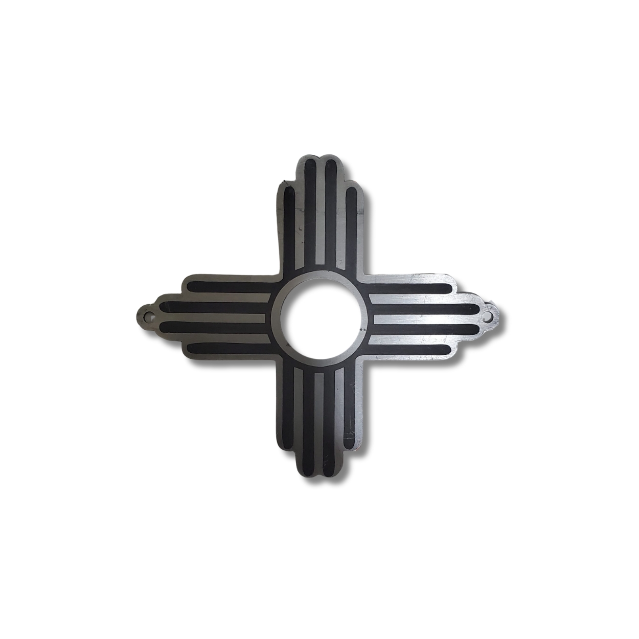 Aluminium Cross Patch